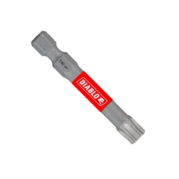 Diablo 2" #40 Torx Drive Bit