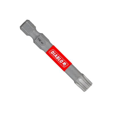 Diablo 2" #40 Torx Drive Bit