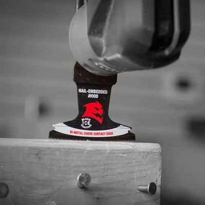 Oscillating Multi-Tool Blades