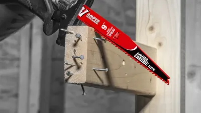 Reciprocating Blades