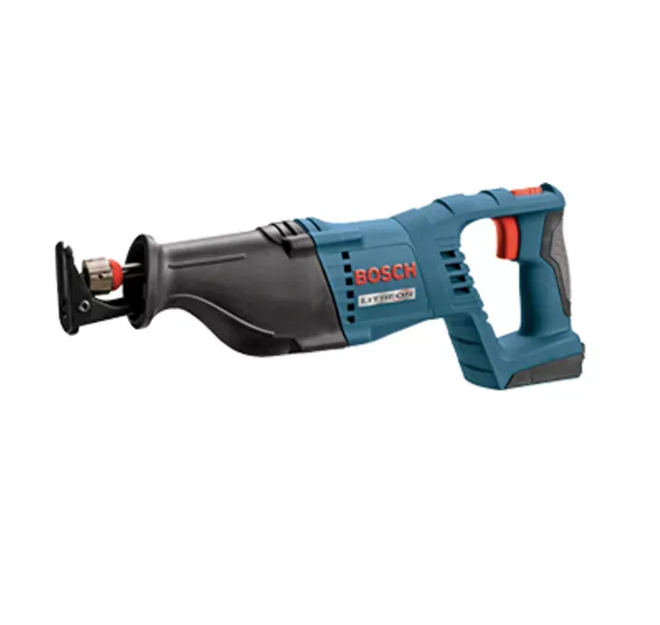 Bosch 18V 1-1/8" D-Handle Reciprocating Saw (Bare Tool)