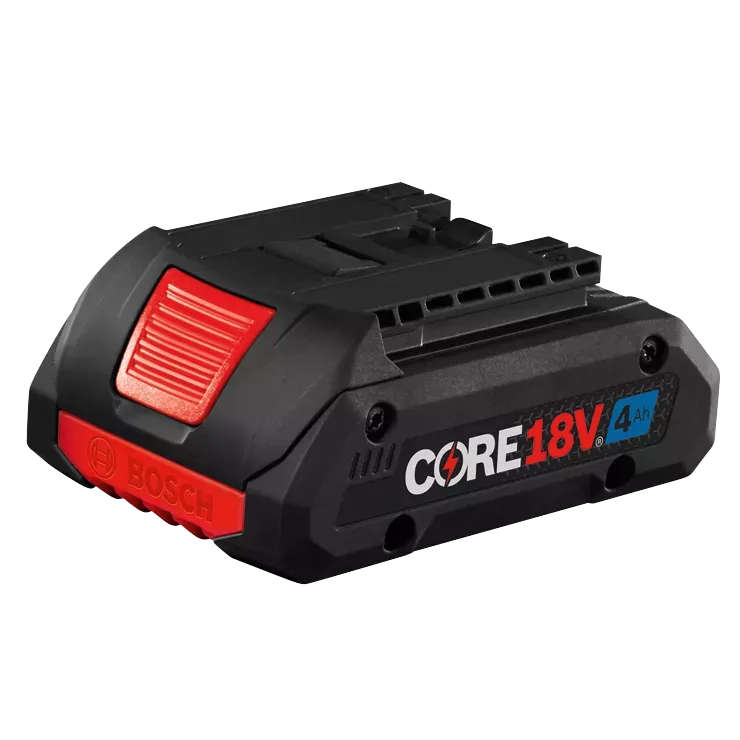 Bosch 18V CORE18V® Lithium-Ion 4 Ah Advanced Power Battery