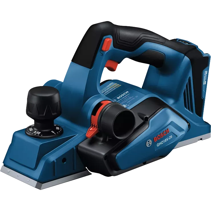 Bosch 18V Brushless Planer