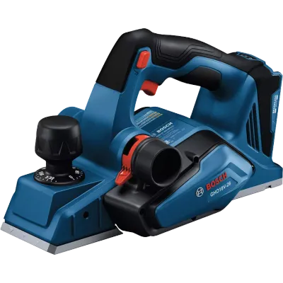 Bosch 18V Brushless Planer