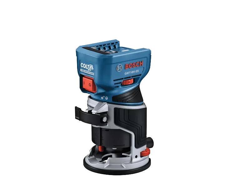 Bosch 18V Brushless Colt™ Palm Router