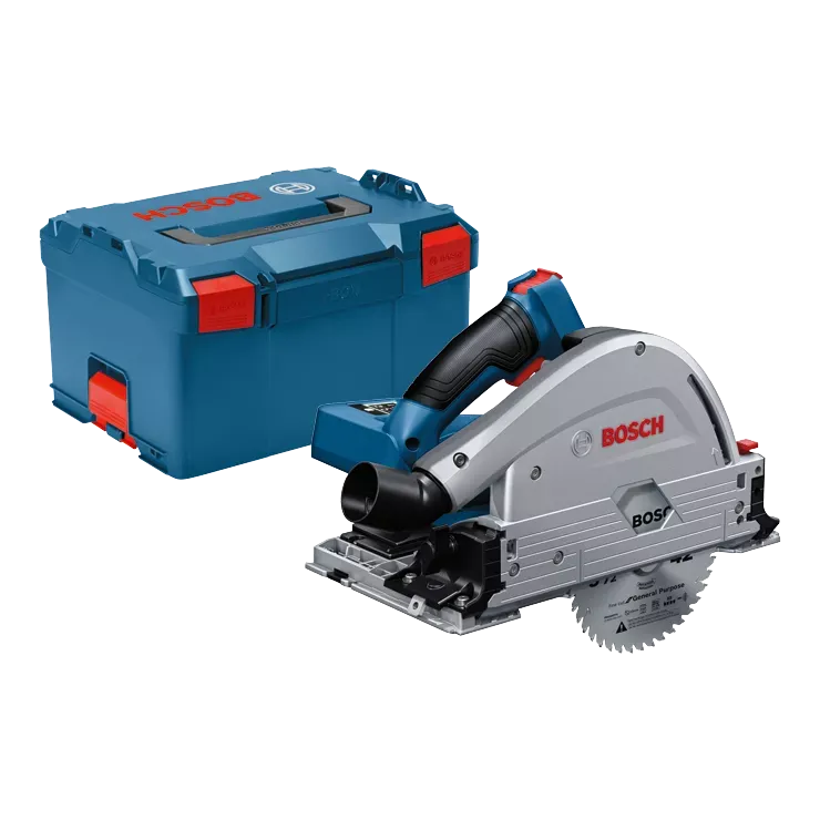Bosch PROFACTOR™ 18V Connected-Ready 5-1/2 In. Track Saw with Plunge Action (Bare Tool)