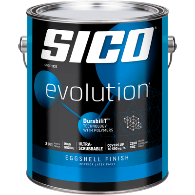 SICO Evolution Interior Paint
