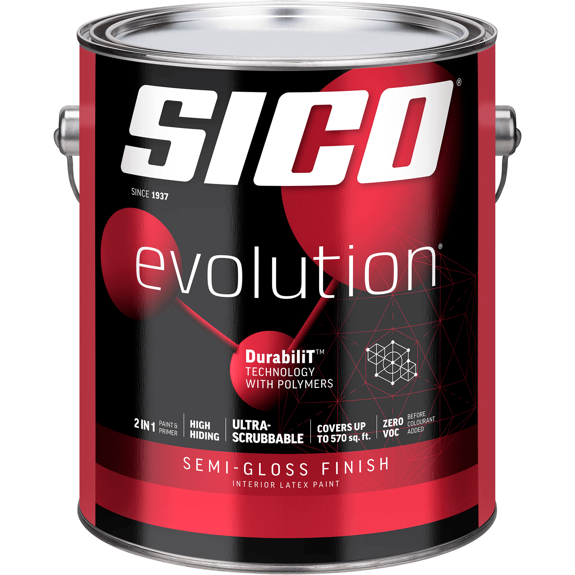 SICO Evolution Interior Paint