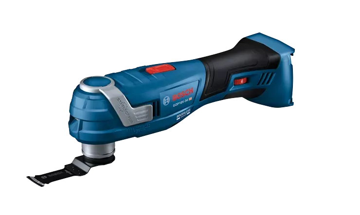 Bosch 18V Brushless StarlockPlus® Oscillating Multi-Tool (Bare Tool)