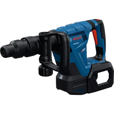 Bosch PROFACTOR™ 18V SDS-max® Demolition Hammer Solo Tool In Carrying Case