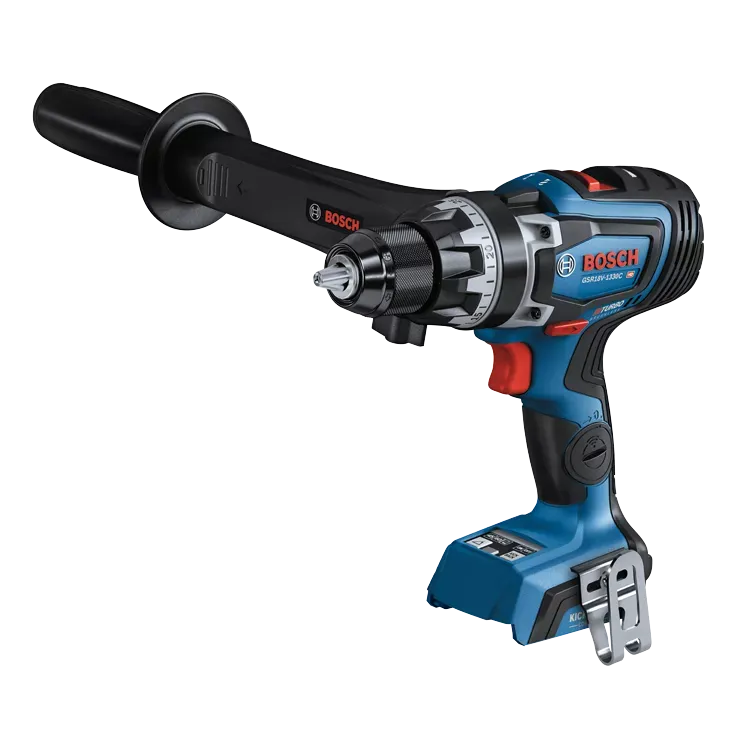 Bosch PROFACTOR™ 18V Connected-Ready 1/2" Drill/Driver (Bare Tool)