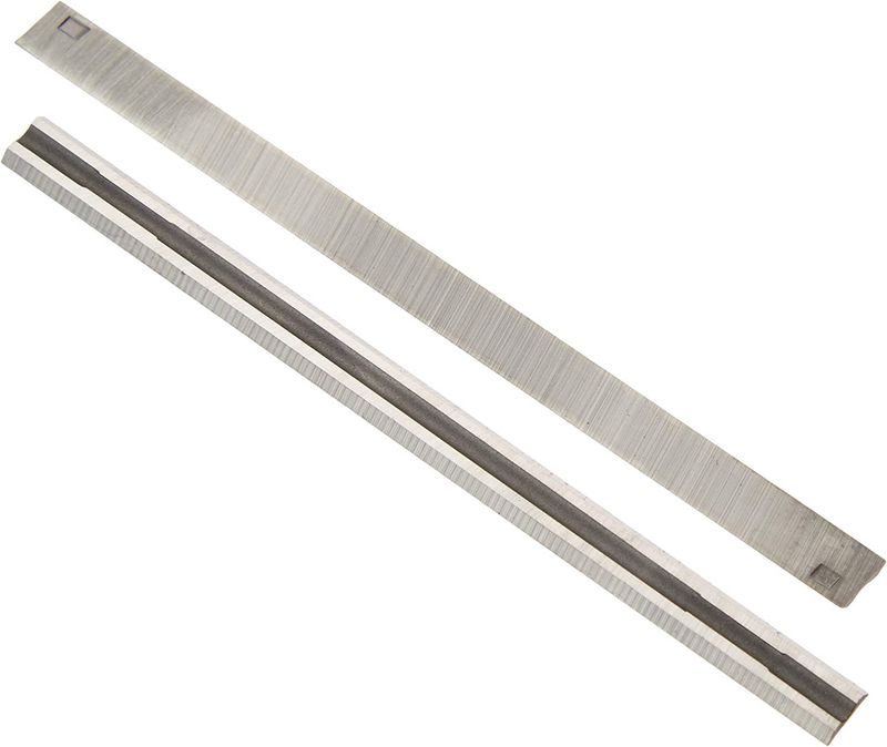Bosch 2 pc. 3-1/4 In. Woodrazor Micrograin Carbide Planer Blades