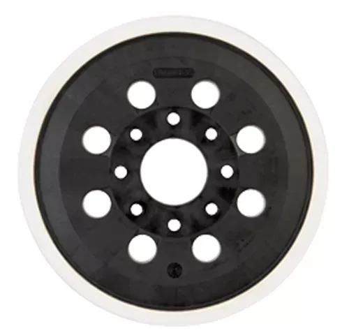 Bosch 5" Soft Hook-And-Loop Sanding Pad