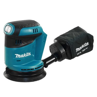 Makita 18V LXT 5" Random Orbit Sander - Tool Only