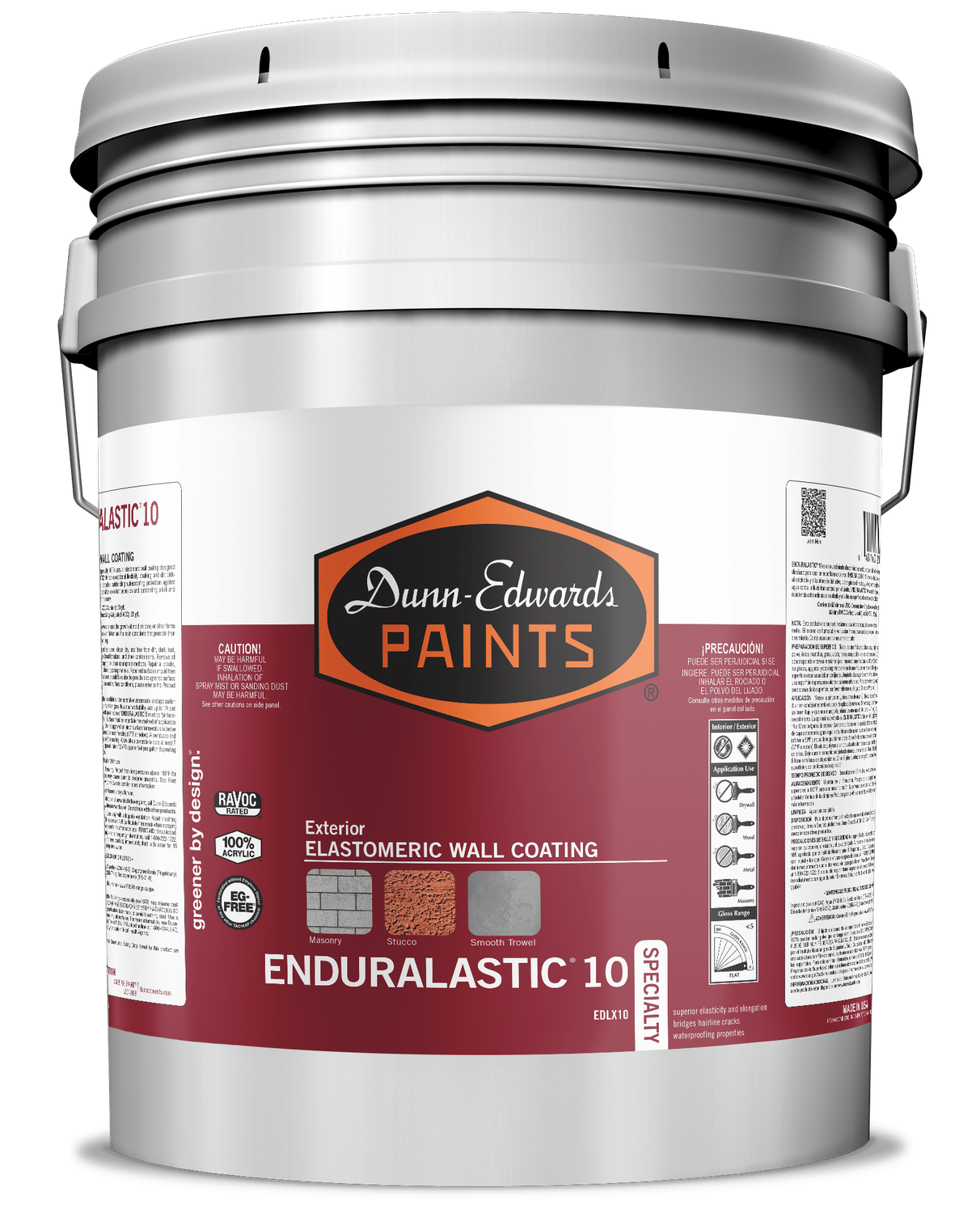 Dunn Edwards ENDURALASTIC 10