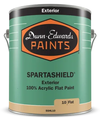 Dunn Edwards SPARTASHIELD Exterior Paint