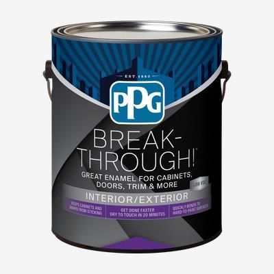 PPG BREAK-THROUGH!