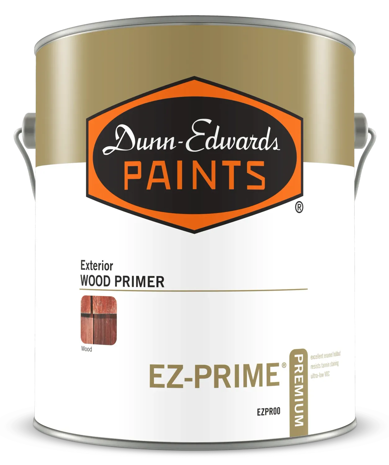 Dunn Edwards EZ-PRIME® Premium Exterior Wood Primer