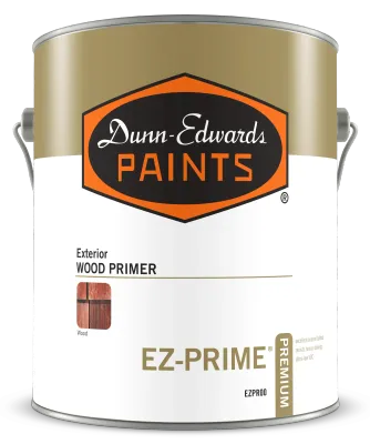 Dunn Edwards EZ-PRIME® Premium Exterior Wood Primer
