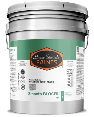 Dunn Edwards Smooth BLOCFIL™ Select Primer - White