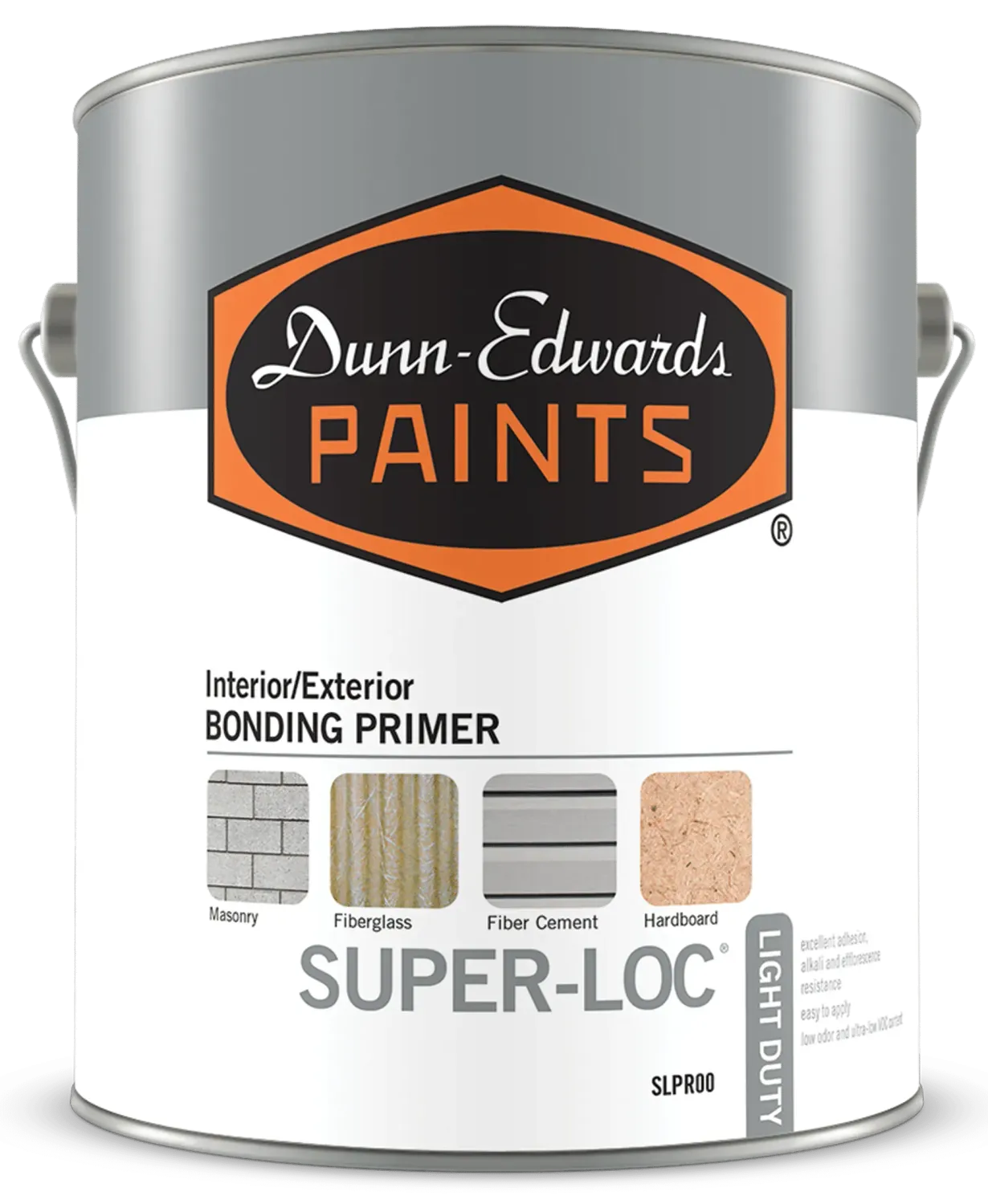 Dunn Edwards SUPER-LOC® Interior/Exterior Bonding Primer