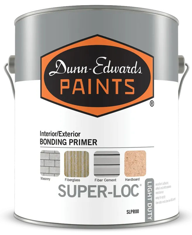 Dunn Edwards SUPER-LOC® Interior/Exterior Bonding Primer