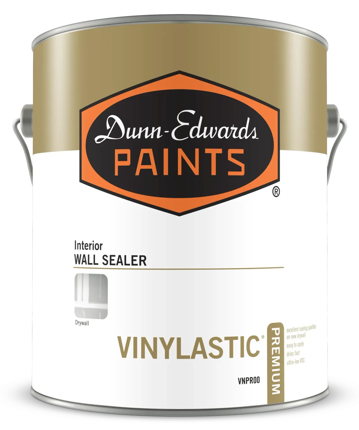 Dunn Edwards VINYLASTIC® Premium Interior Wall Sealer