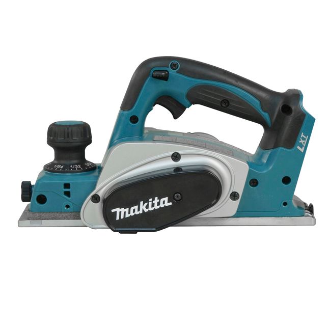 Makita 18V LXT 3-1/4" Planer