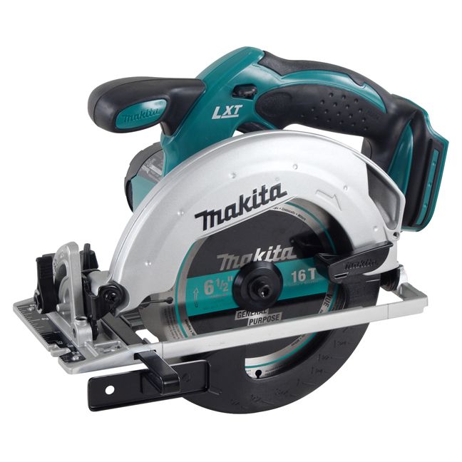 Makita 18V LXT 6-1/2" Circular Saw