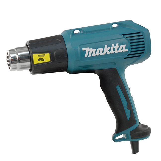 Makita Heat Gun, 1,600W w/Case