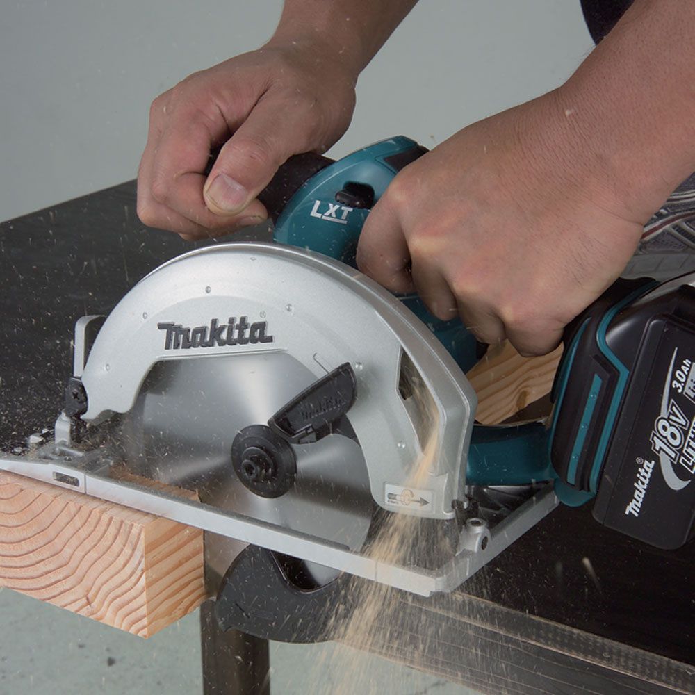 Makita 18V LXT 6-1/2