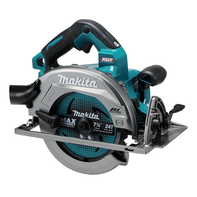 Makita 40Vmax XGT Brushless 7-1/4" Circular Saw w/AWS