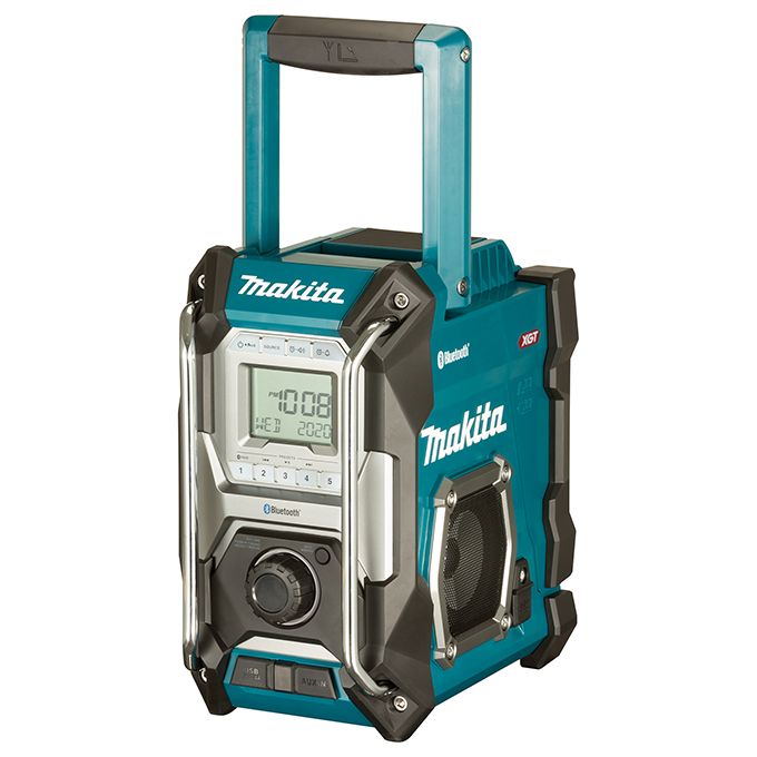 Makita Jobsite Stereo w/Bluetooth (40V / 18V / 12V)