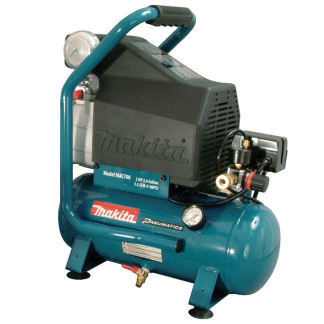 Makita 2 HP Air Compressor