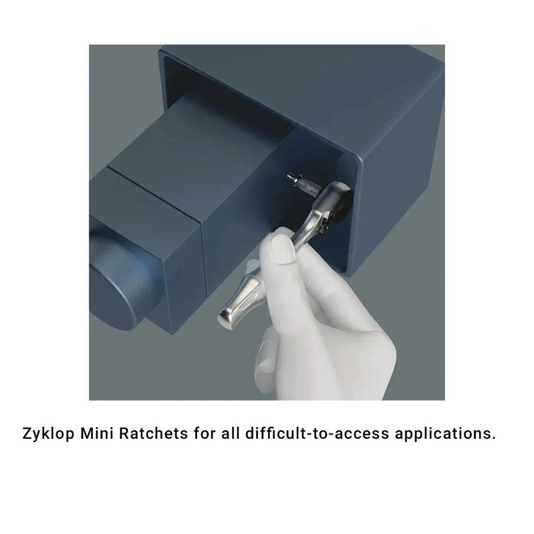 Wera Zyklop Tool-Check PLUS Imperial 39-Piece Set