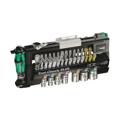 Wera Tool-Check PLUS 39-Piece Set