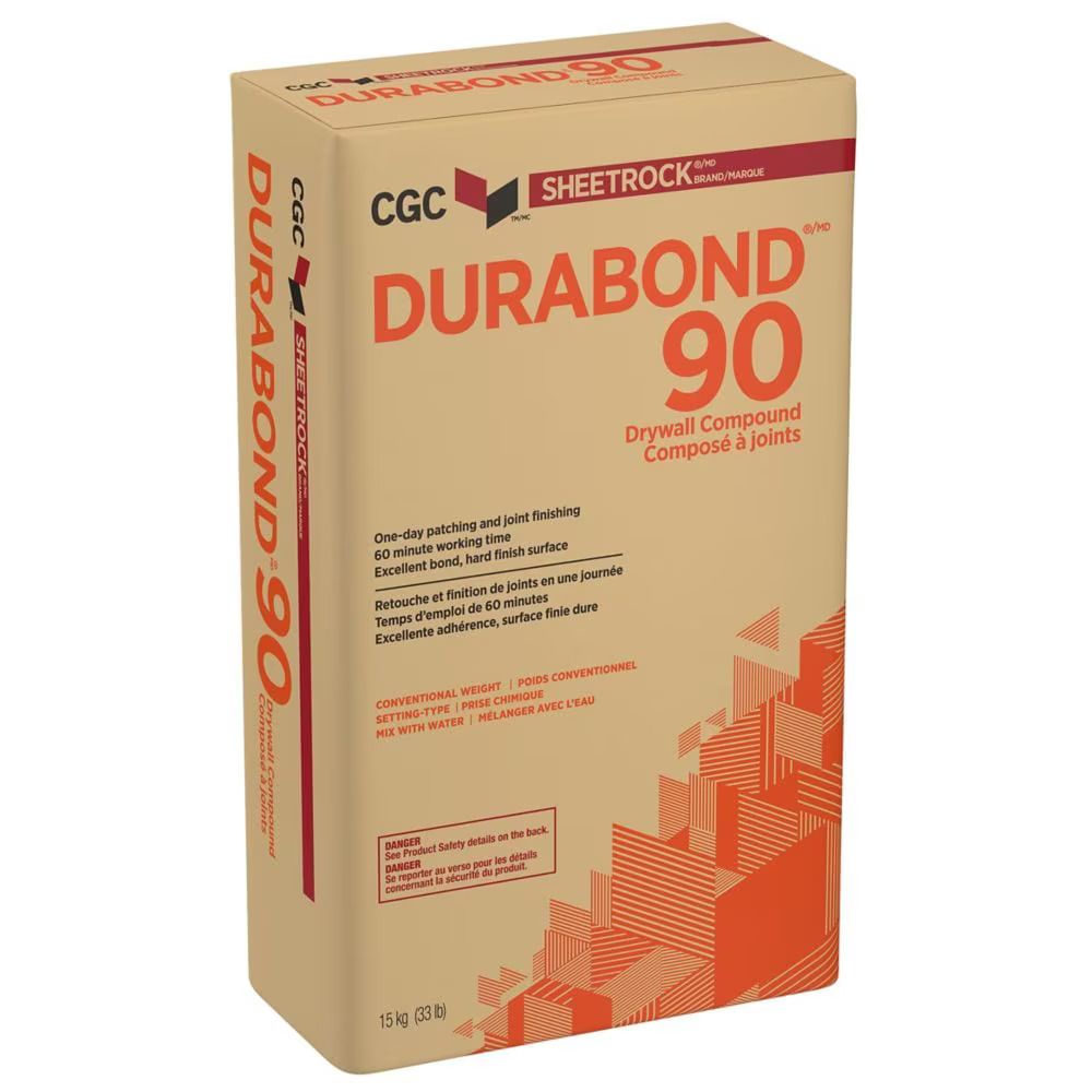 CGC Sheetrock Durabond 90 - 15kg