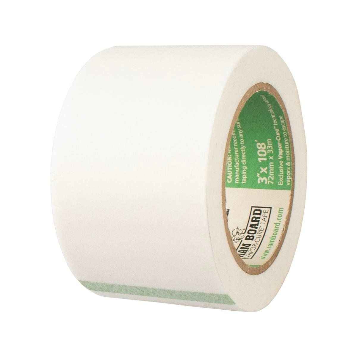 Ram Board Vapor-Cure® Tape - 3" x 108'