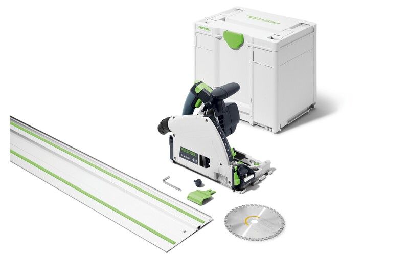 Festool Track Saw TS 60 KEB-F-Plus-FS