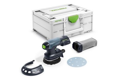 Festool Cordless random orbit sander ETSC 125-Basic