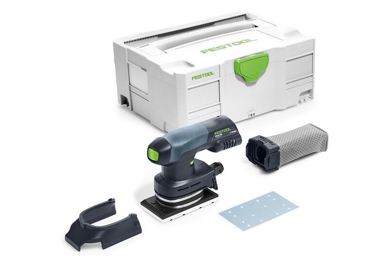 Festool Cordless orbital sander RTSC 400-Basic