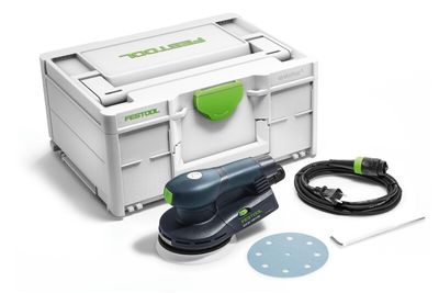Festool Random Orbital Sander ETS EC 125/3 EQ-Plus