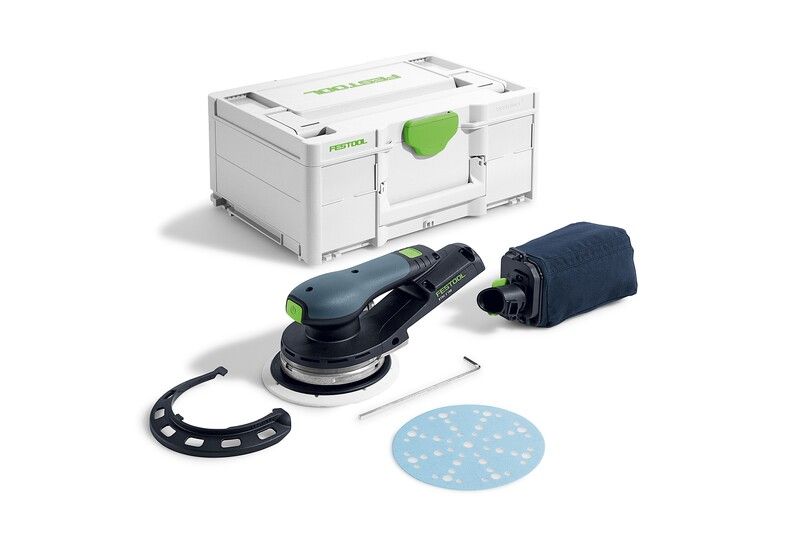 Festool Cordless random orbit sander ETSC 2 150-Basic