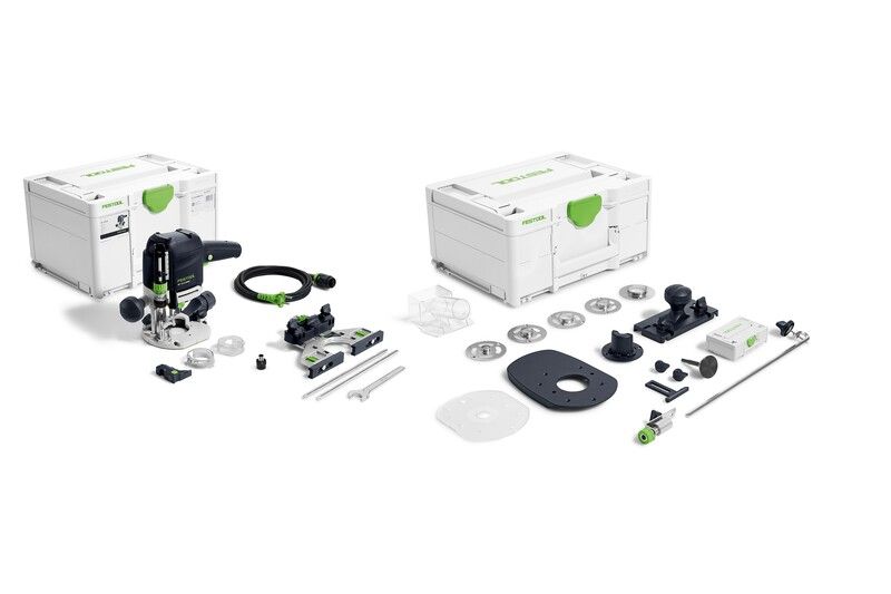 Festool Router OF 1010 REBQ-Set