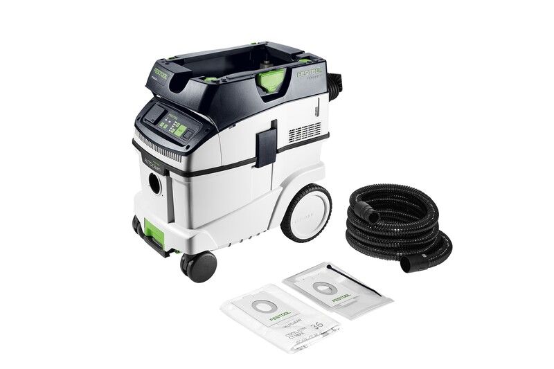Festool Dust Extractor CLEANTEC CT 36 EI AC HEPA