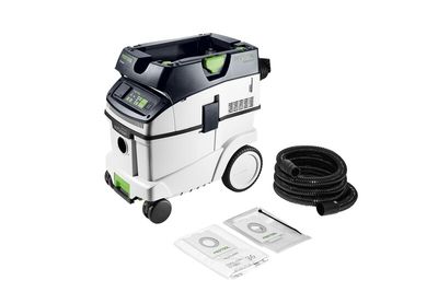 Festool Dust Extractor CLEANTEC CT 36 EI AC HEPA