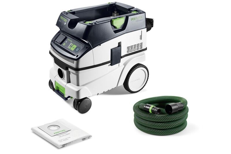 Festool Dust Extractor CLEANTEC CT 26 EI HEPA