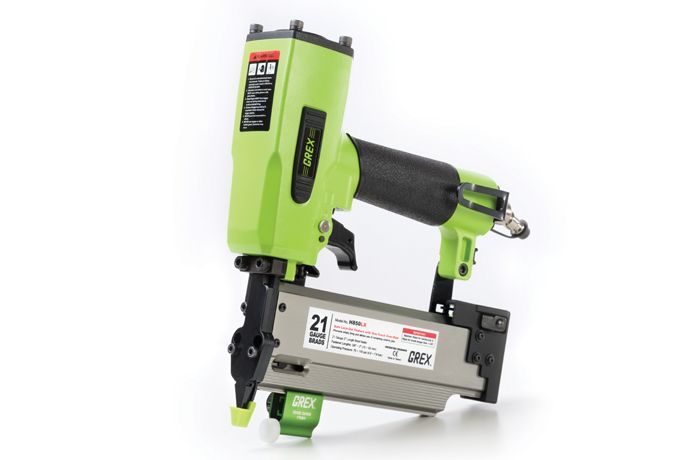 Grex 21 Gauge  2" Brad Nailer