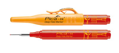 Pica Deep Hole Marker - Red