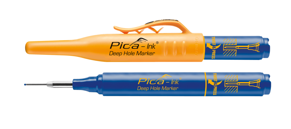 Pica Big Ink Smart Use Marker XL - Blue